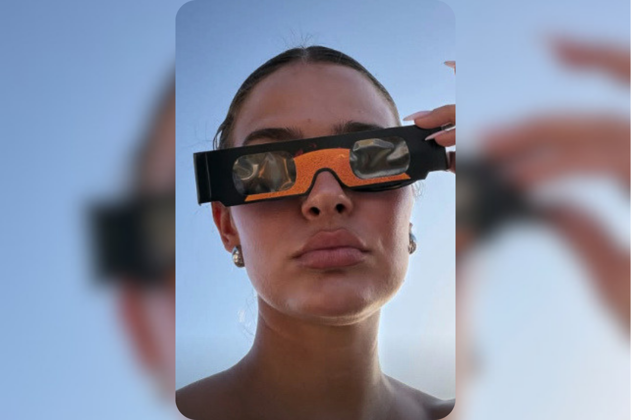 Així han viscut l'eclipsi els famosos catalans - Instagram