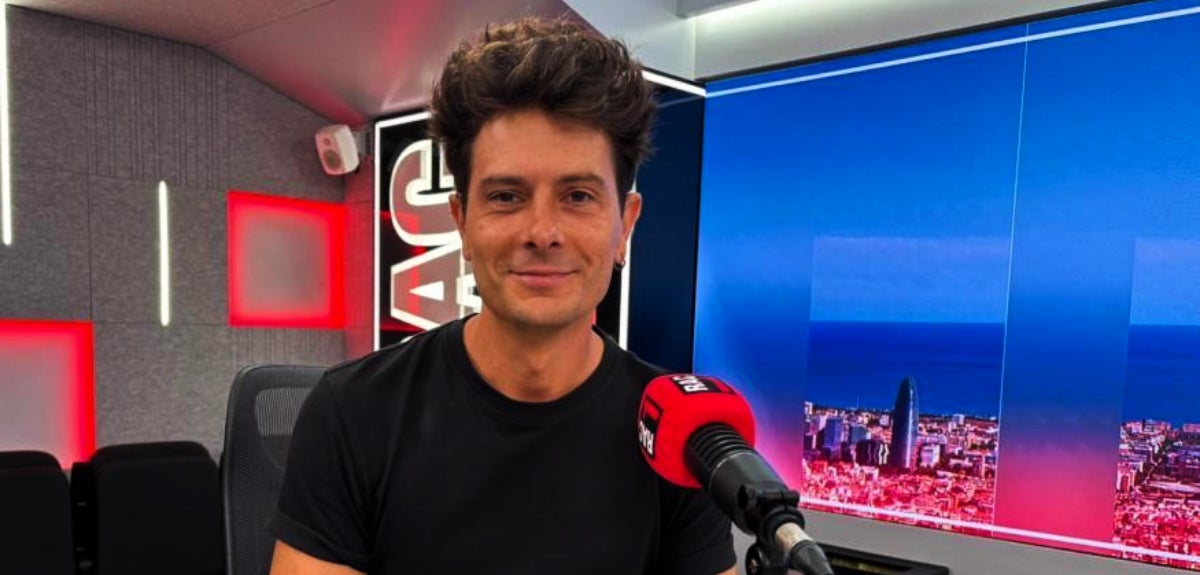 Albert Peñarroya, la veu de TV3 - RAC1