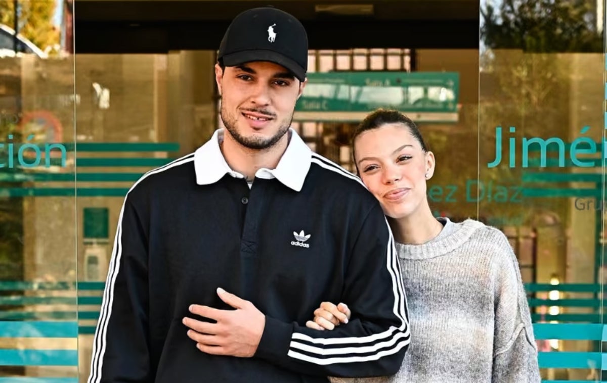 Alejandra Rubio i Carlo, pares del segon fill - Europa Press