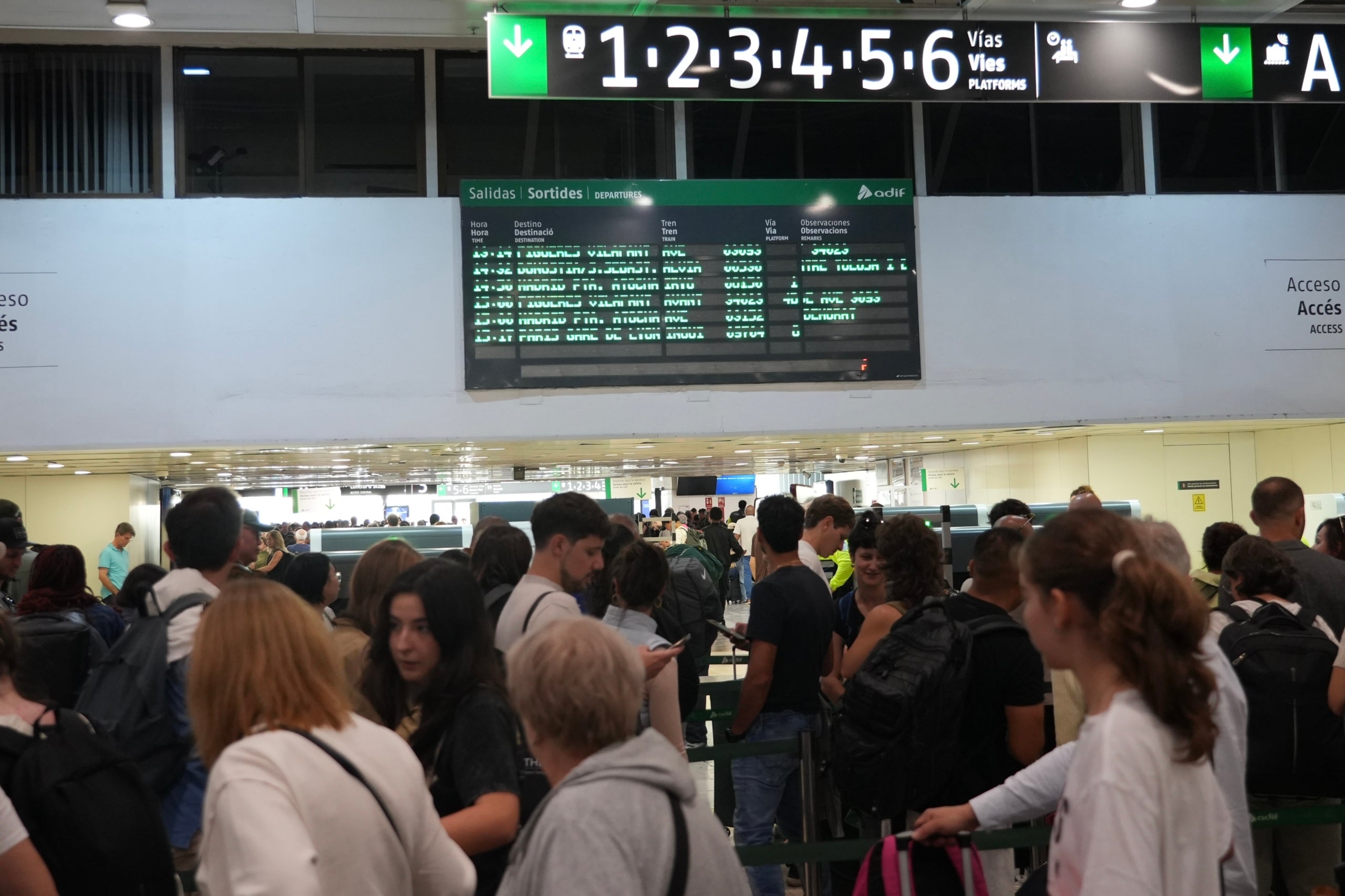 L'exalcaldessa de Barcelona Ada Colau, en una foto d'arxiu / ACN