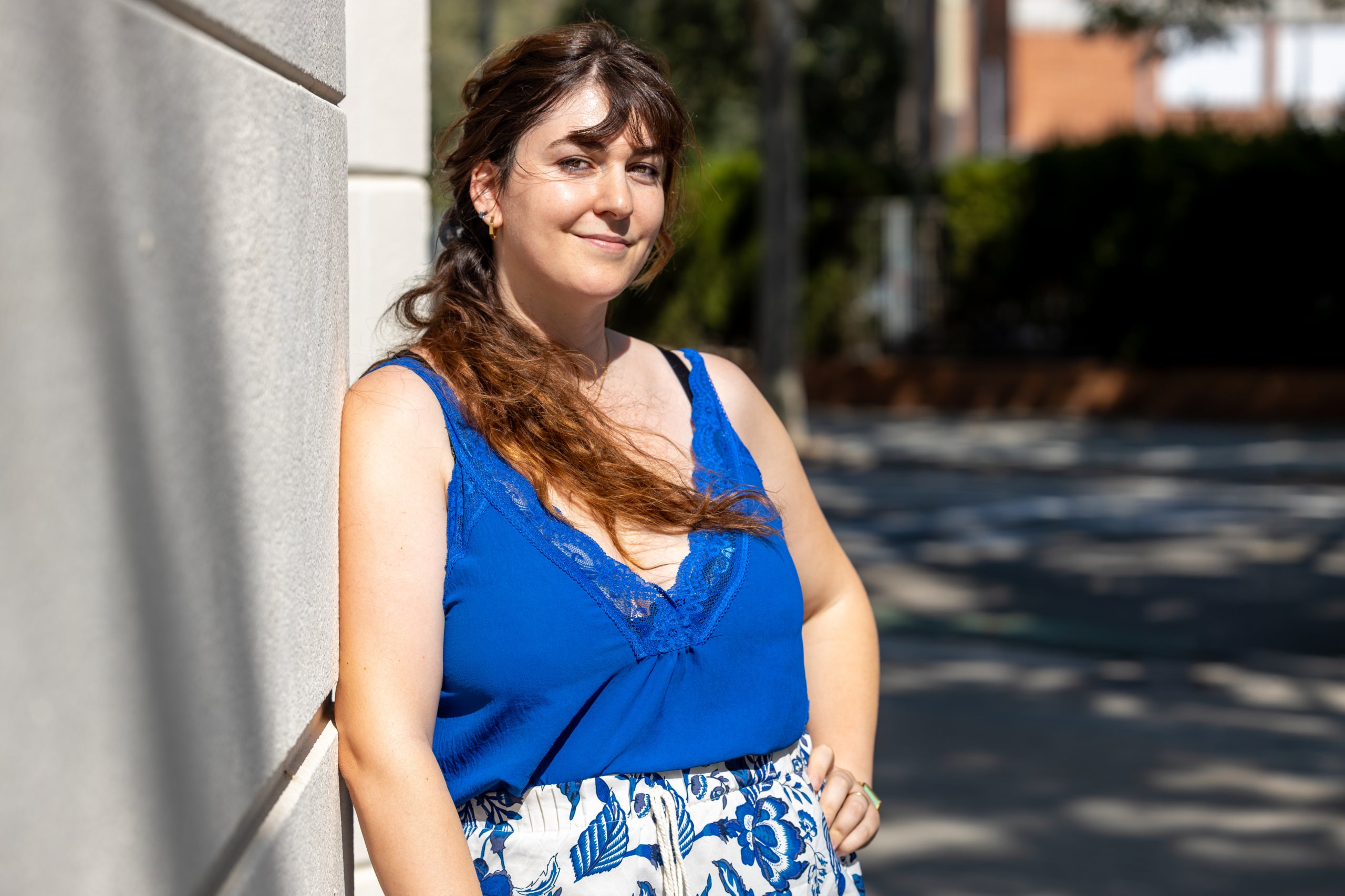 Dolors Clotet/Professora i mare de quatre fills/29-07-2026/Barcelona/ Anna Munujos