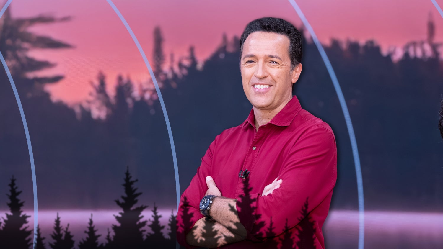 El catalán Jacob Petrus continuará en Aquí la tierra - TVE
