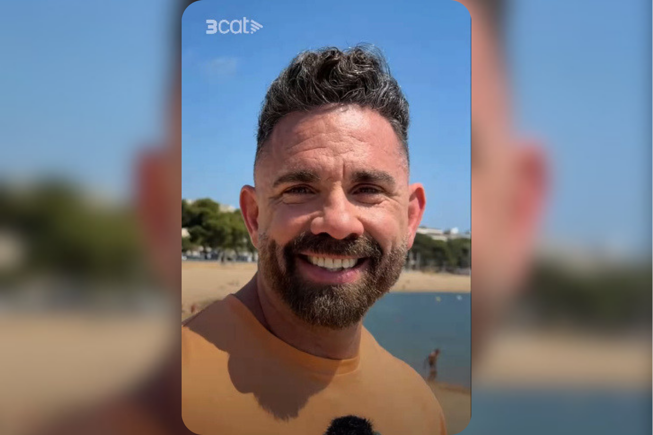 El consell de Marc Ribas per sortir bé a la foto - Instagram
