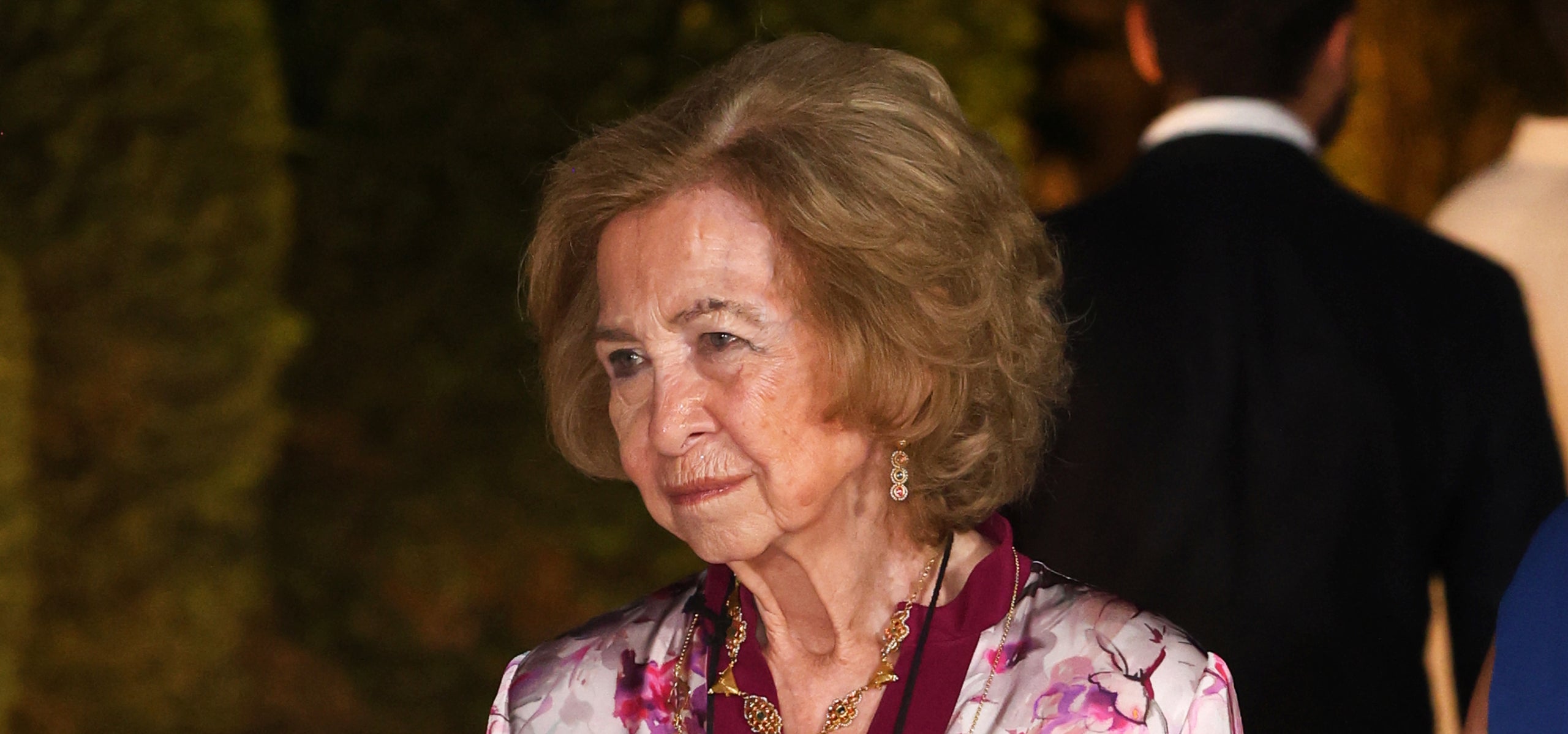 És aquest el pitjor estiu de Sofia de Grècia_ - Europa Press