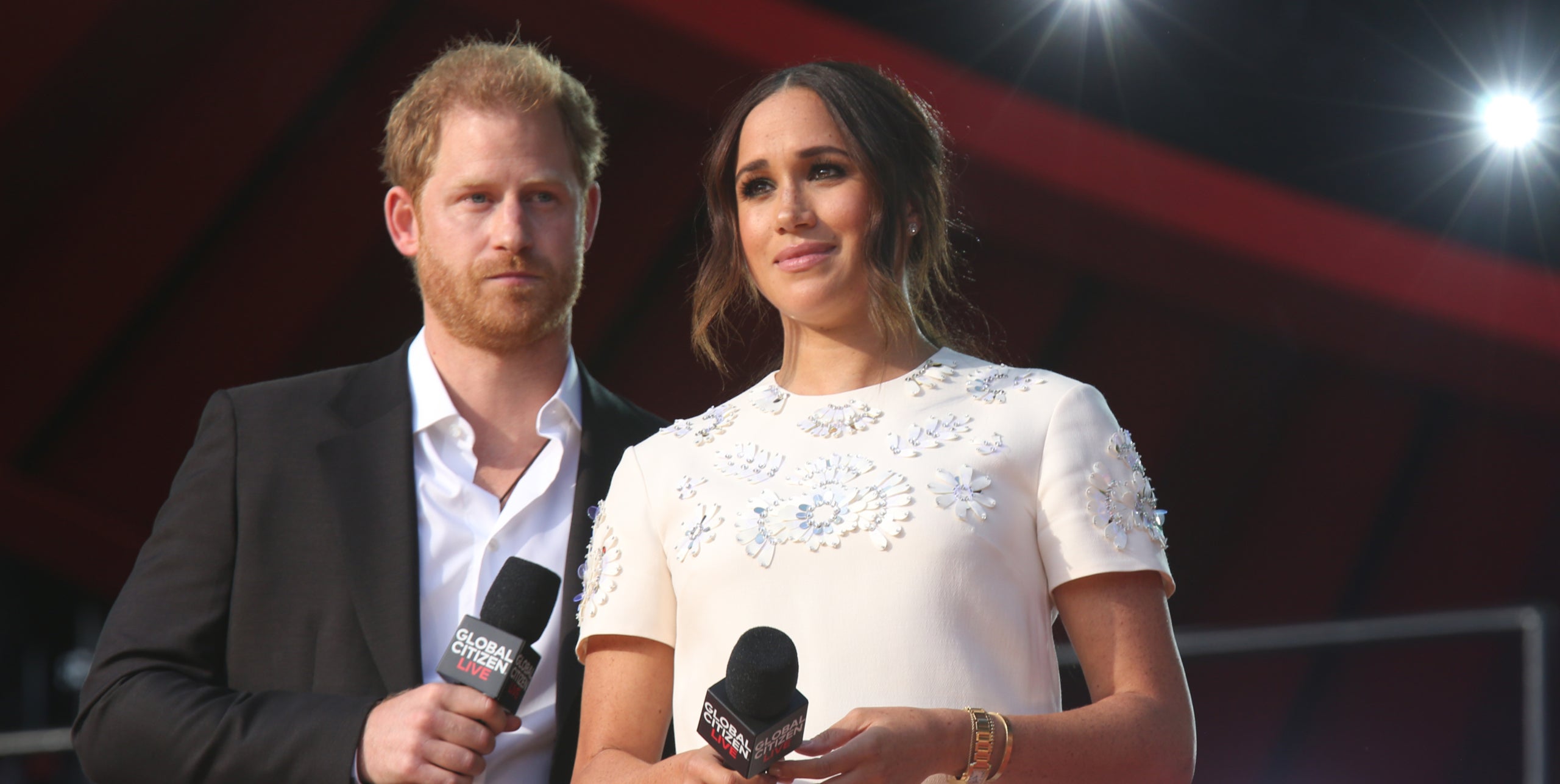 Harry d'Anglaterra i Meghan Markle tornen al Regne Unit - Europa Press