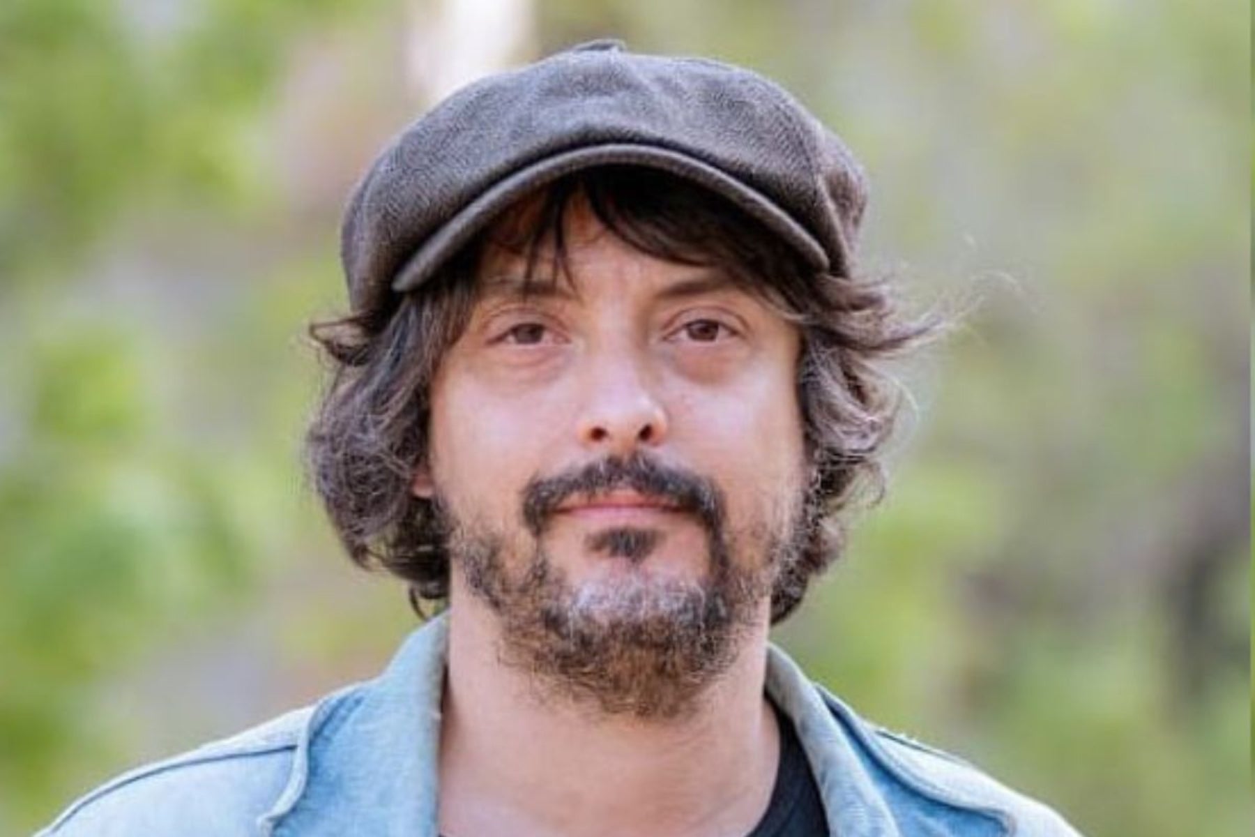 Ivan Patrici, autor del Llibre 'Parar taula'