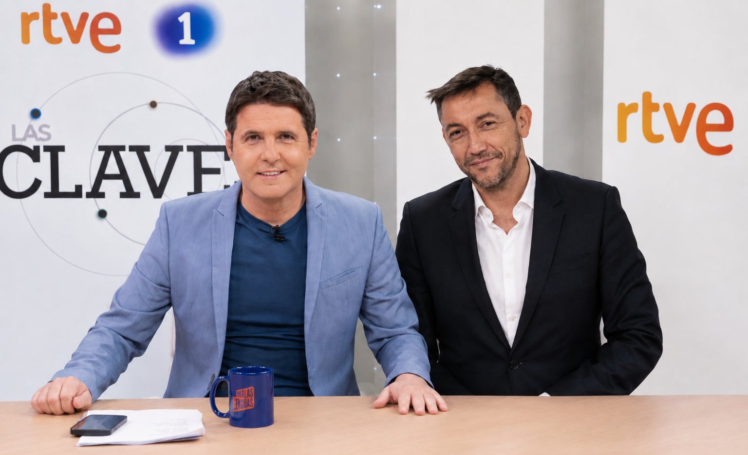 Javier Cintora sustituirá a Javier Ruiz en TVE