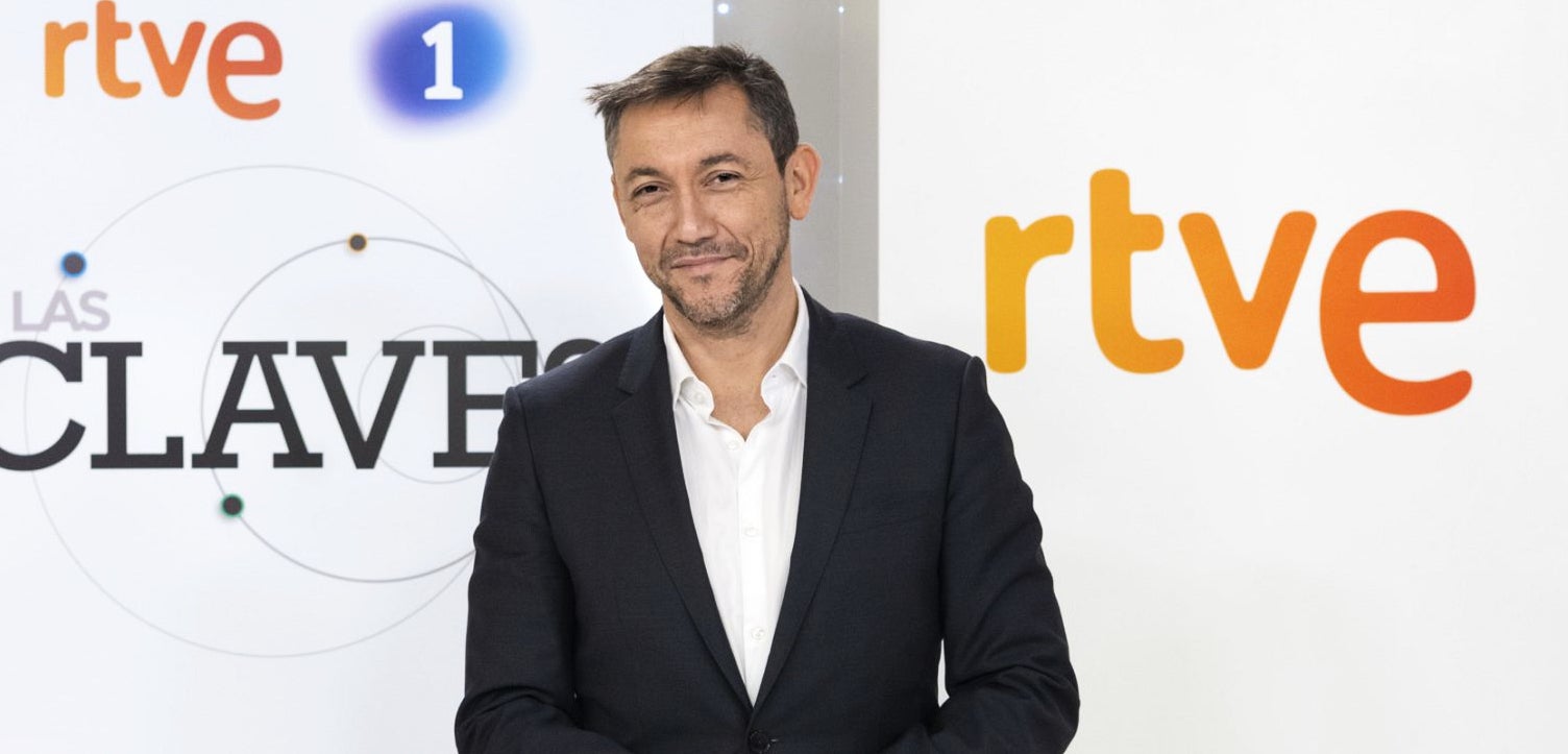 Javier Ruiz abandona TVE y será la nueva estrella de La Séptima