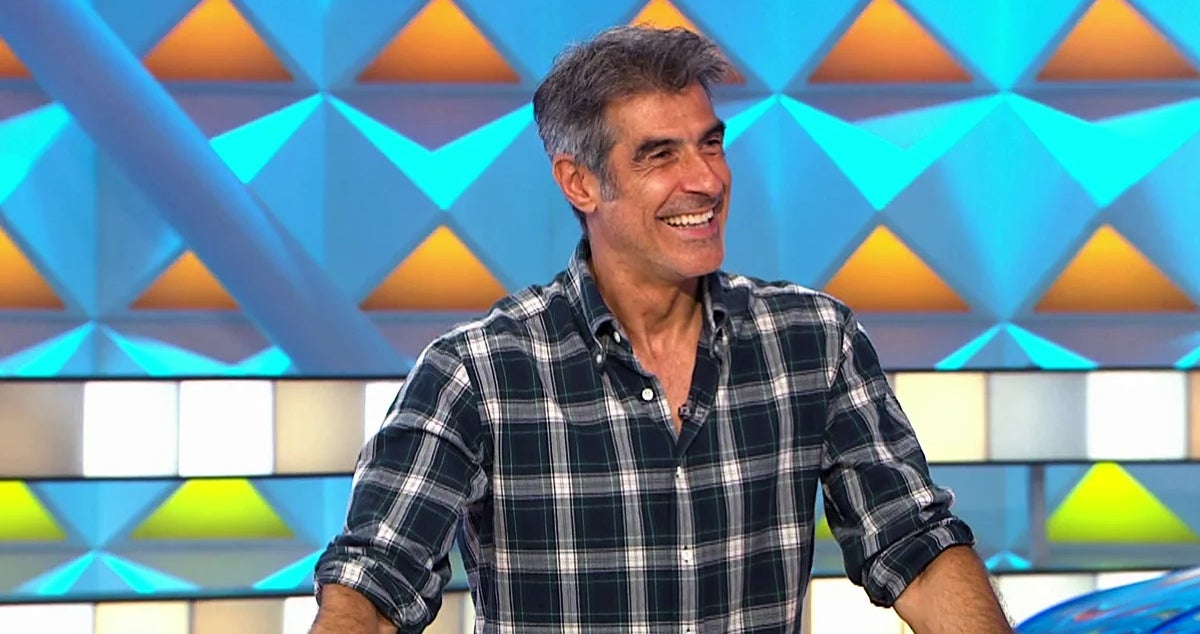 Jorge Fernández ha tingut moltes feines abans de 'La ruleta' - Antena 3