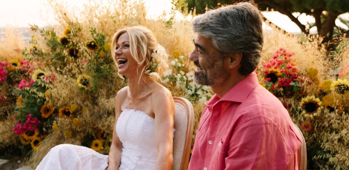 L'àlbum de la boda de Susanna Griso i una invitació en català - Europa Press