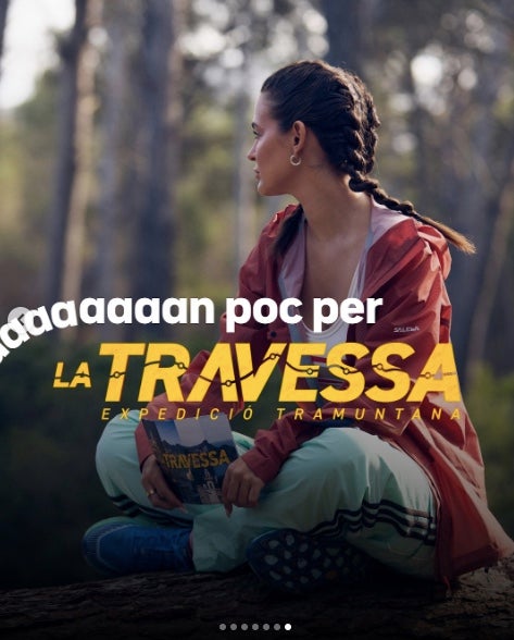 Laura Escanes repeteix experiència al concurs de 3Cat