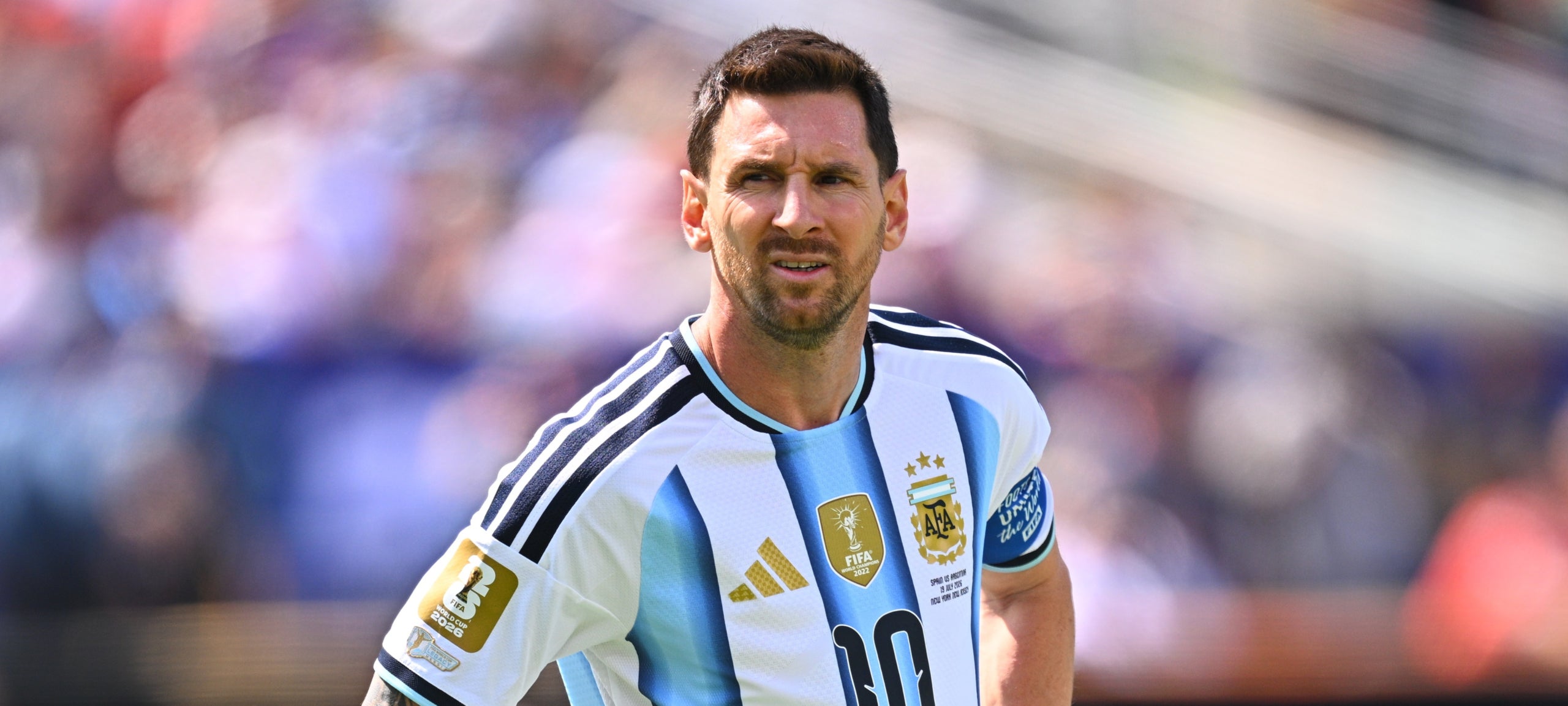 Leo Messi s'acomiada del pare en una carta duríssima - Europa Press