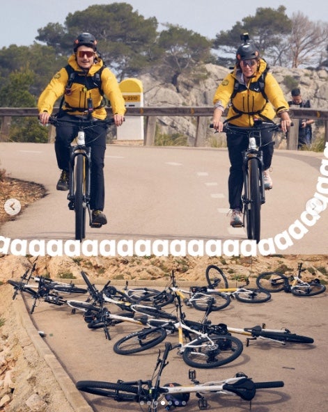 Les bicicletes tindran un lloc en aquesta edició VIP - 3Cat