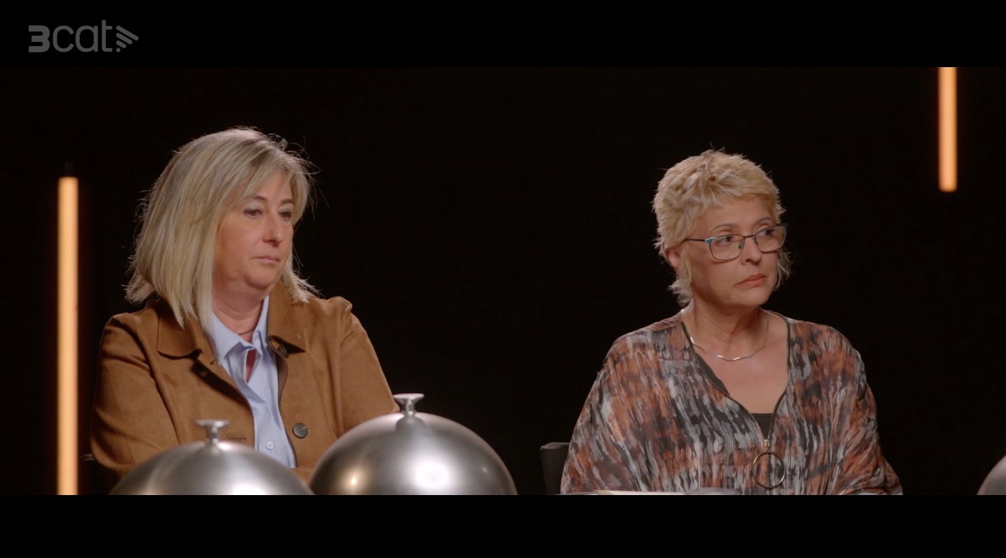 Les encarregades d'El Sucamar han estat les protagonistes de la nit - TV3