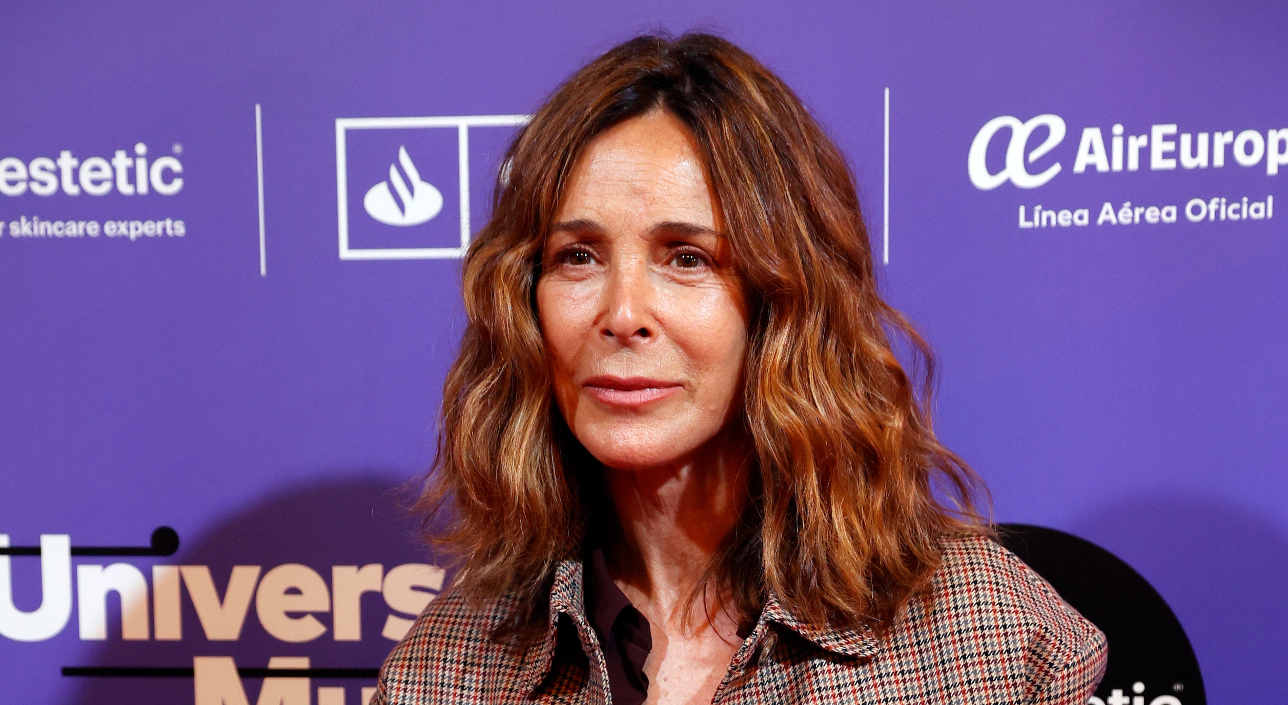 Lydia Bosch ha preocupat amb fotos en cadira de rodes - Europa Press