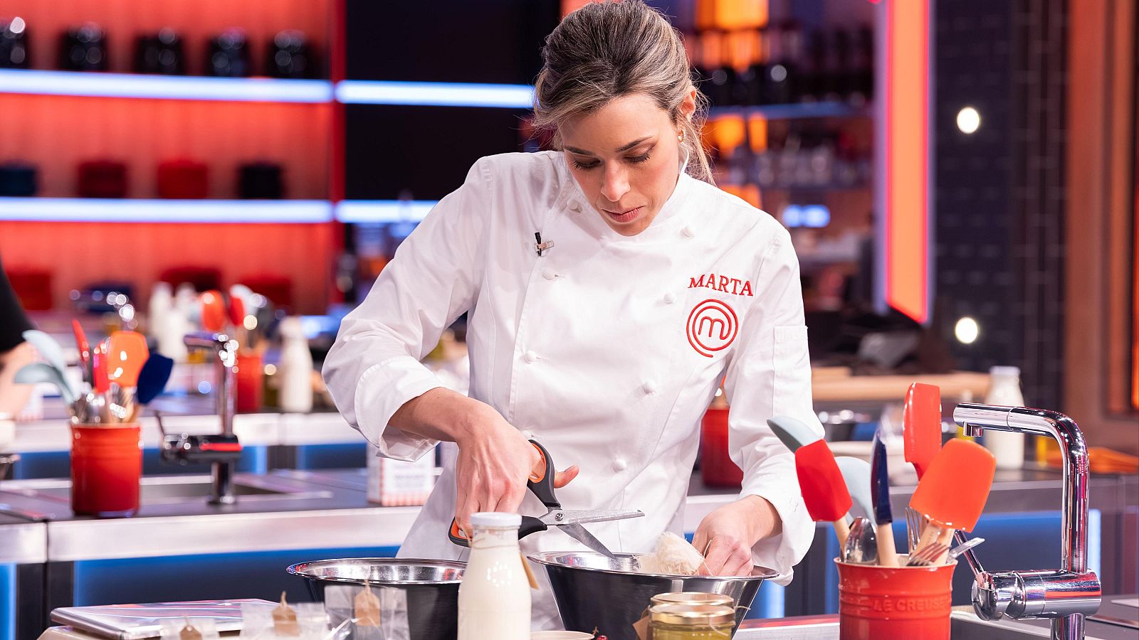 Martha Delicious comparte su dolor para intentar ayudar a otras madres - TVE