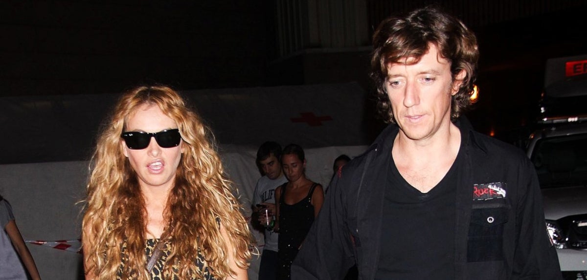 Novetats en el judici de Paulina Rubio i Colate per la custòdia del fill - Europa Press