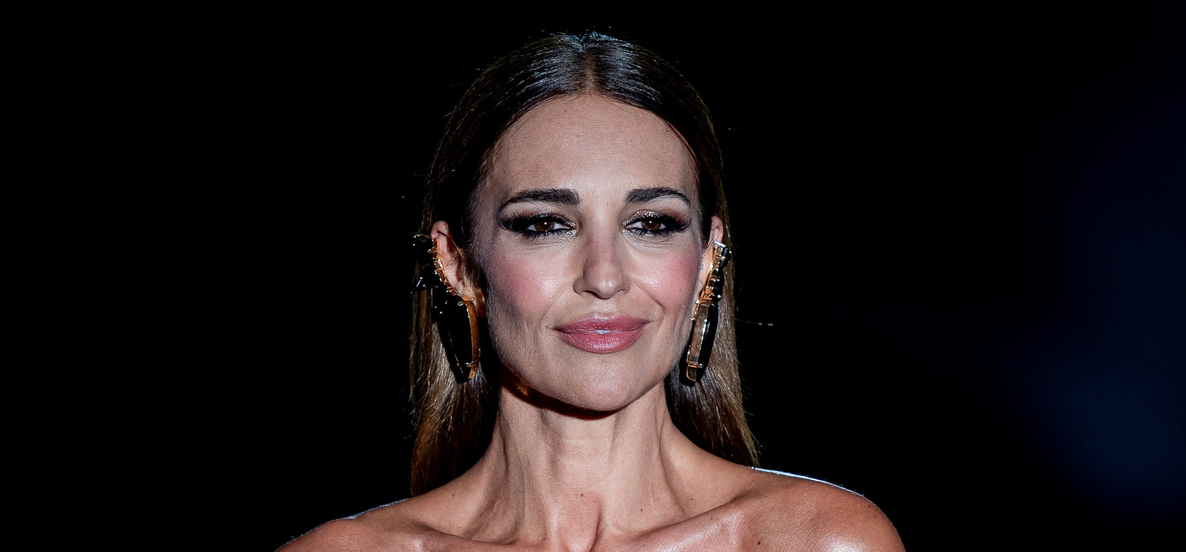 Paula Echevarría plora la mort del pare - Europa Press