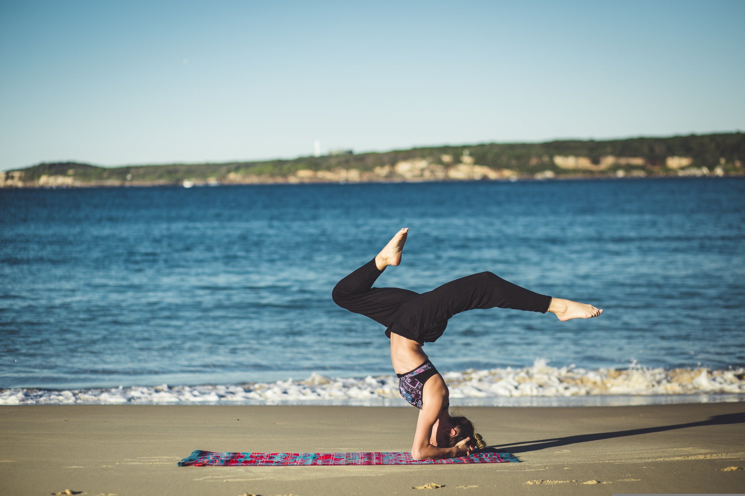 L'exercici moderat en zones fresques és el més adequat per a l'estiu / Foto: Pixabay