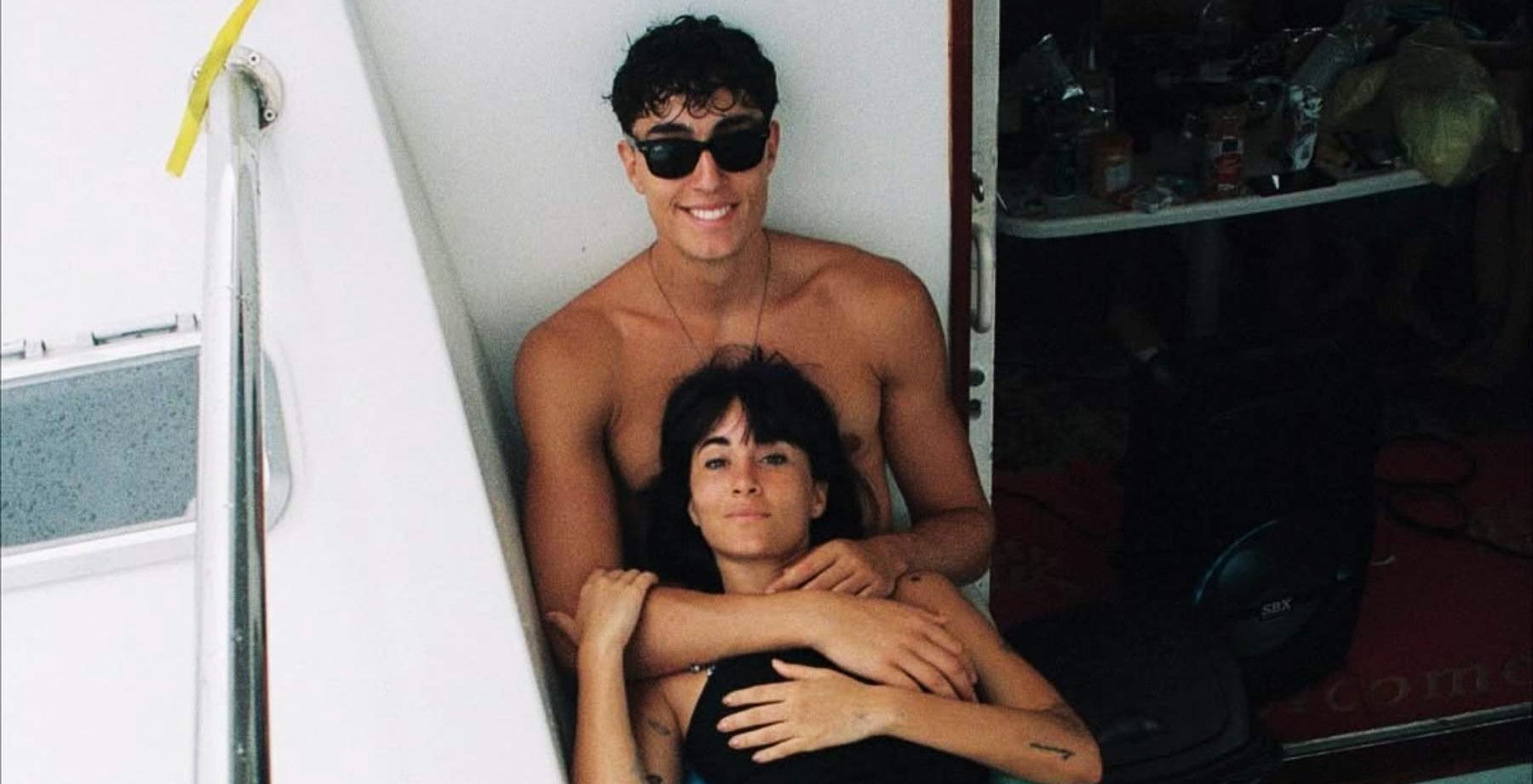 Quant han pagat Aitana i Plex del lloguer del iot a Eivissa_ - Instagram