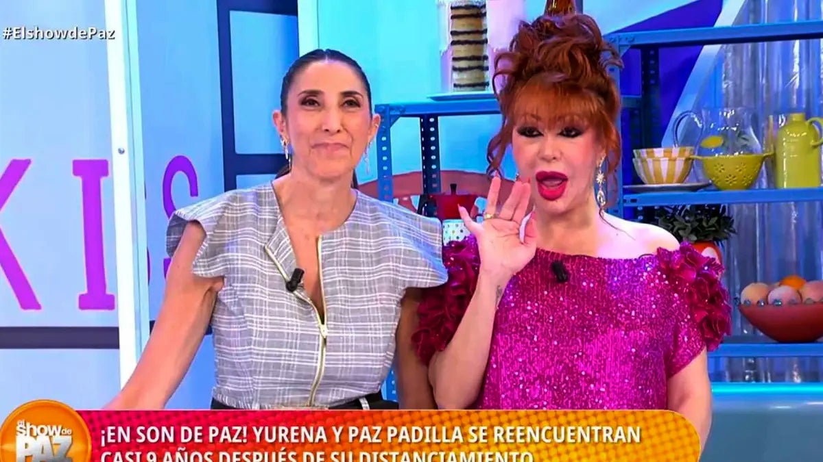 Que hagi convidat Yurena no ha fet gràcia - Telecinco
