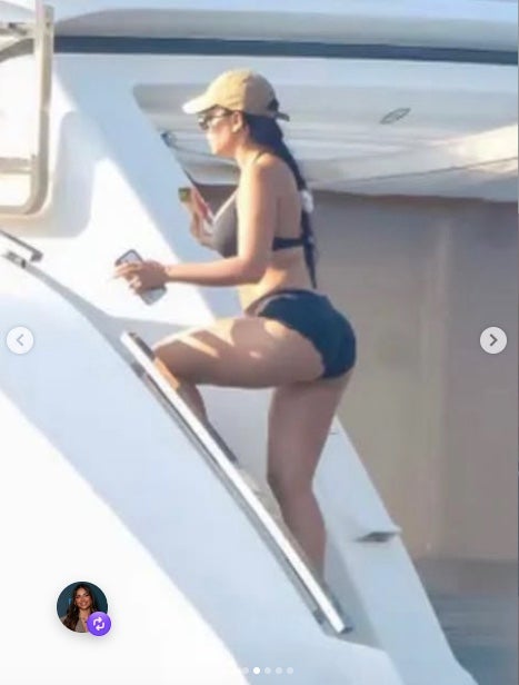 Que hagin criticat el físic de Georgina l'ha indignat molt - Instagram