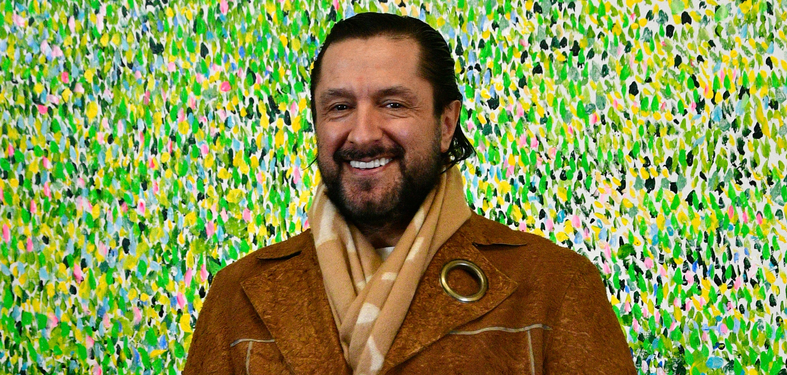 Rafael Amargo es reinventa després del pas per presó - Europa Press