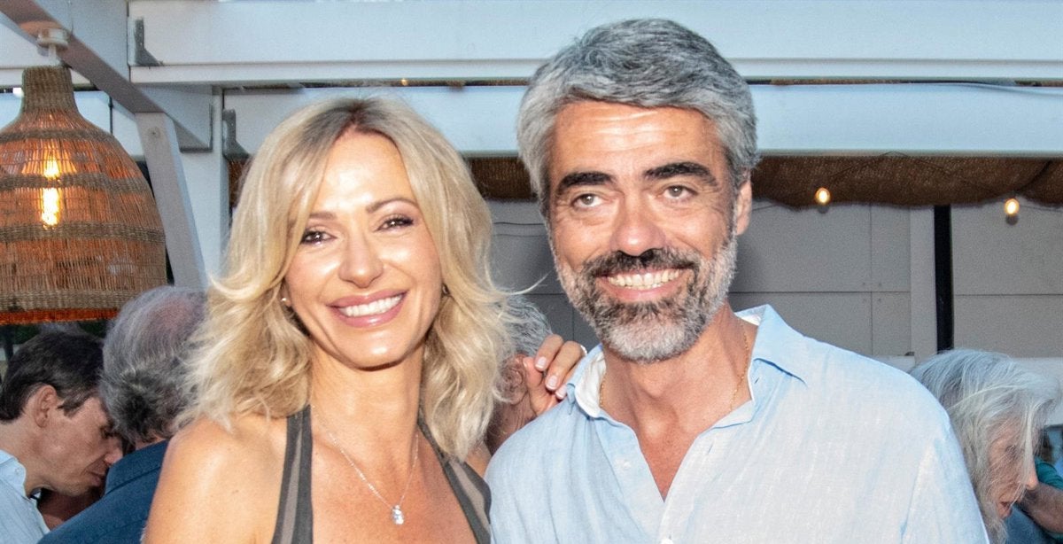Susanna Griso i el marit, de viatge de noces a Catalunya