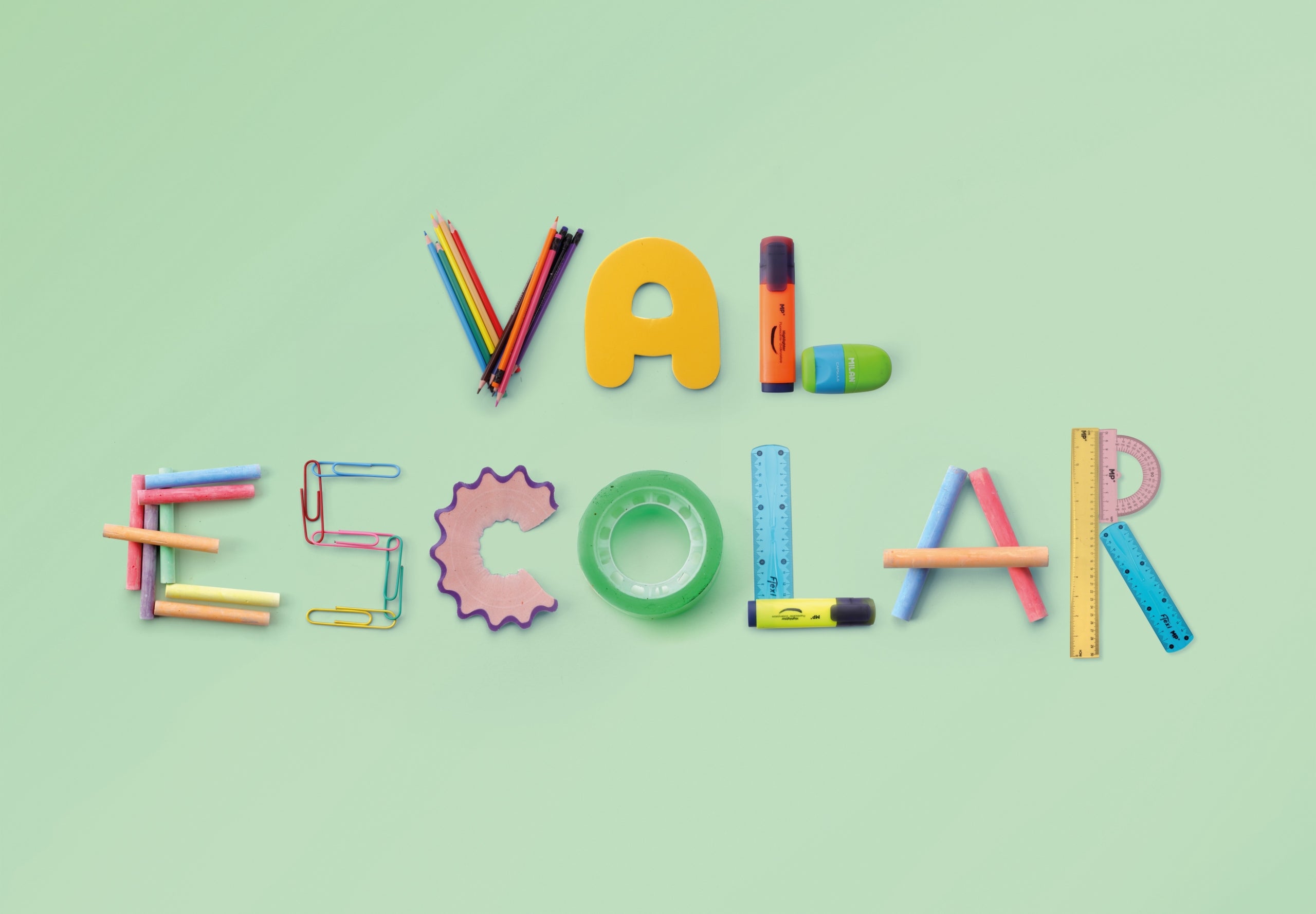 Els vals escolars es poden bescanviar en una botiga adherida fins al 30 de novembre. (Signatura de la foto: Departament d'Educació i FP)