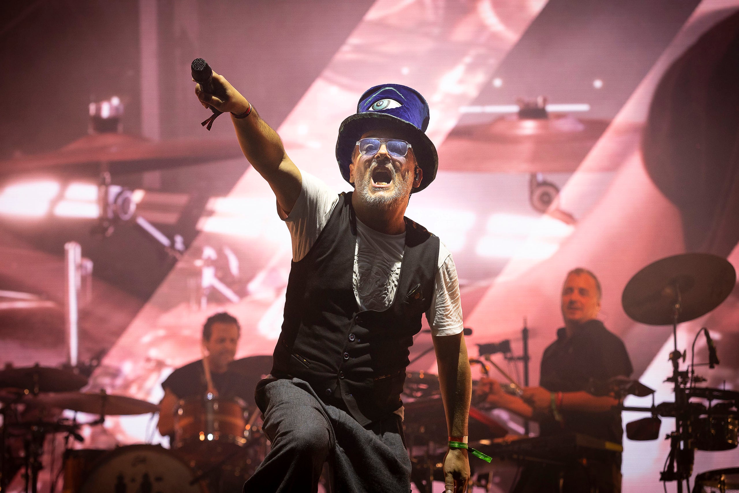 Concerts de les Festes de la Mercè 2026 a la Platja de Bogatell. Love of Lesbian.
26.09.2026, Barcelona
foto: Jordi Play