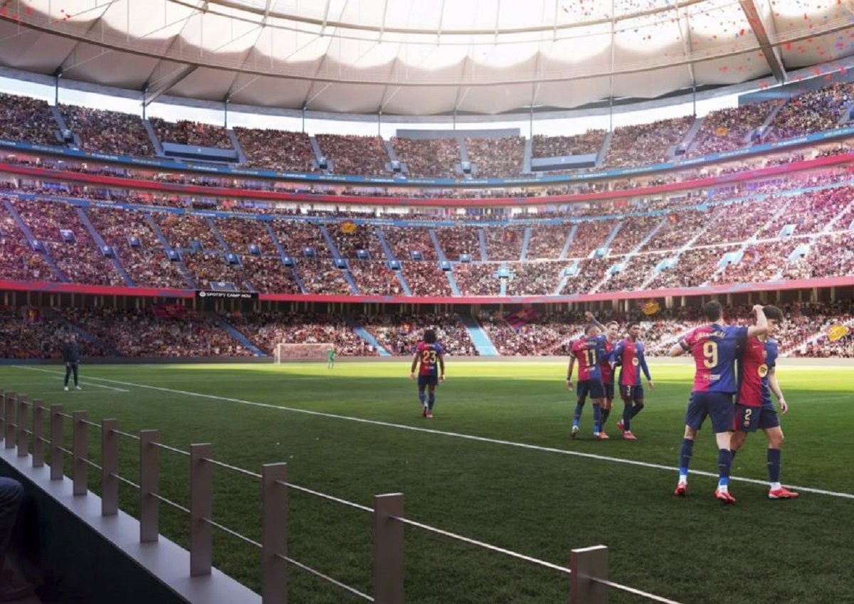Camp de futbol / Servimedia