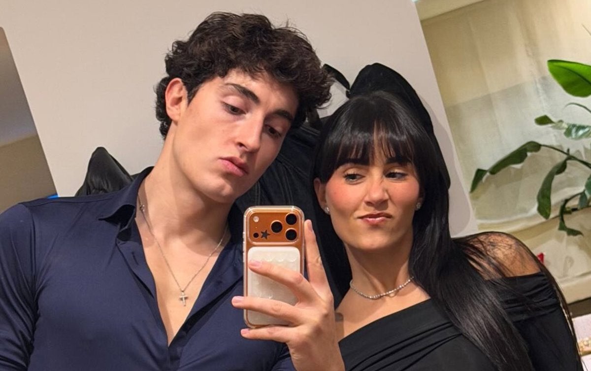 Aitana publica les fotos més personals amb Plex - Instagram