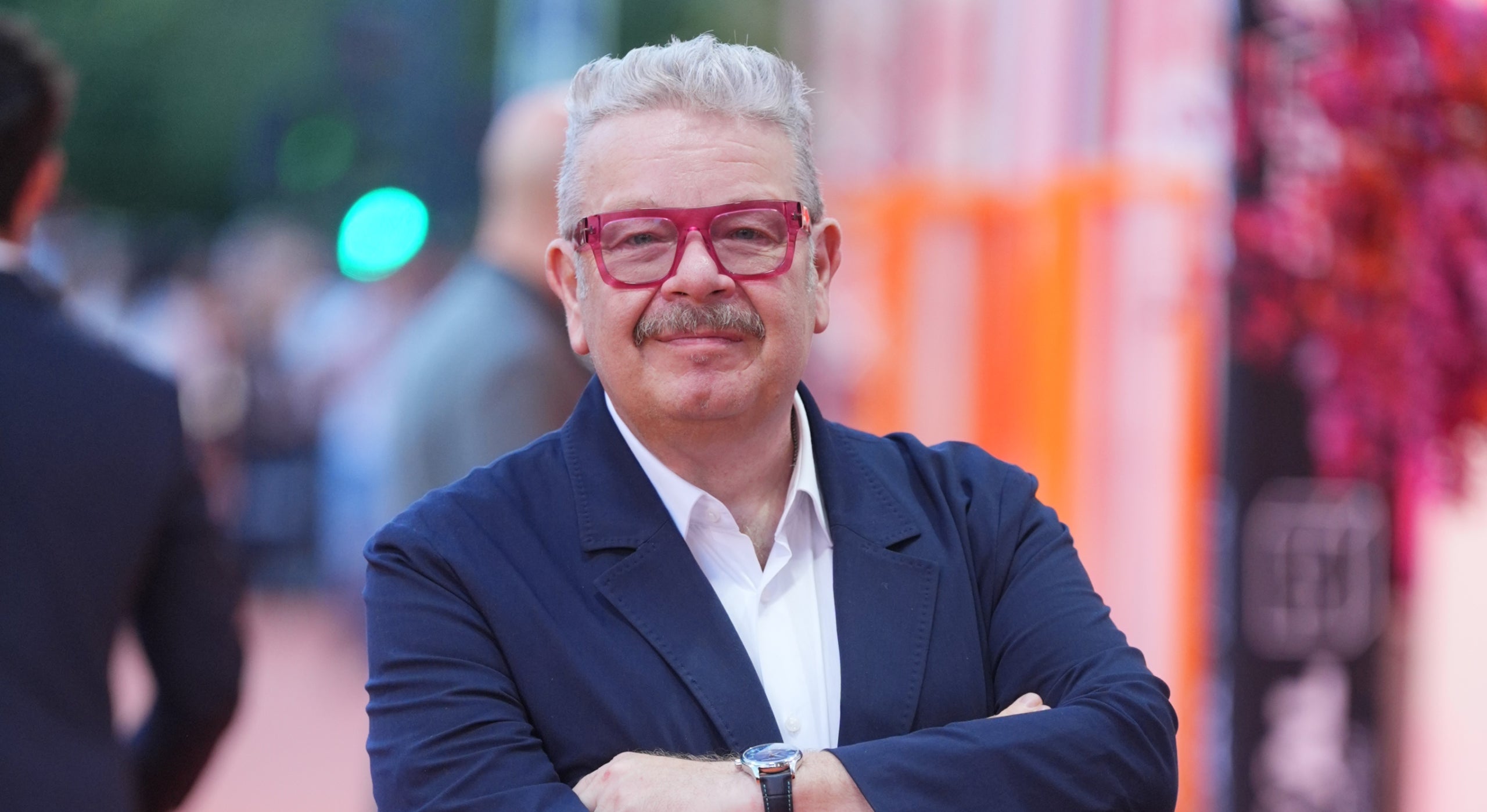 Alberto Chicote parla de la dona com mai no havia fet - Europa Press