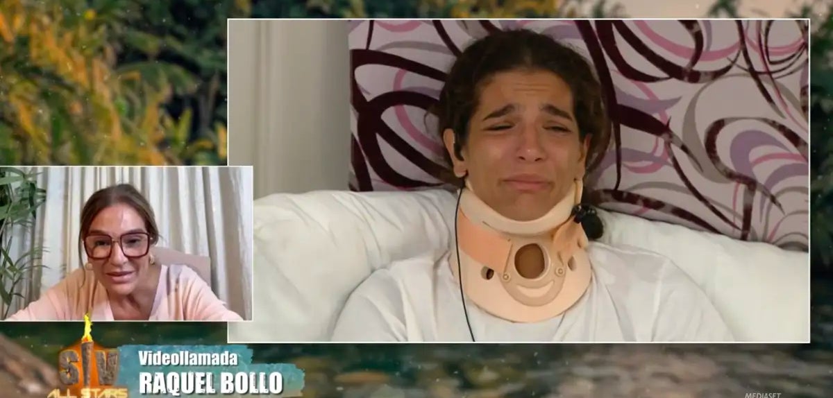 Alma Bollo, evacuada de 'Supervivientes' 48 hores després de començar - Telecinco