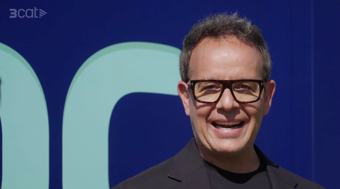 Àngel Llàcer torna a TV3 amb 'Soc i seré'