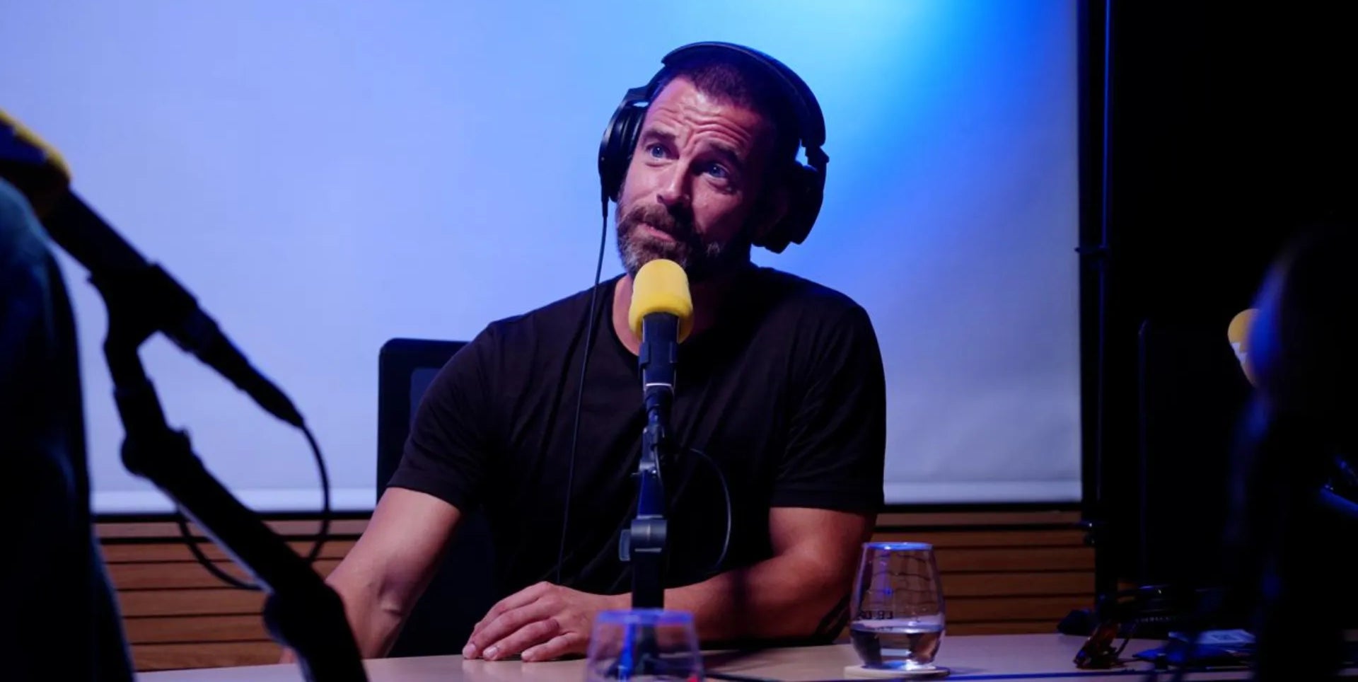 Carles Francino Jr. parla de la millor nit de la seva vida - Catalunya Ràdio