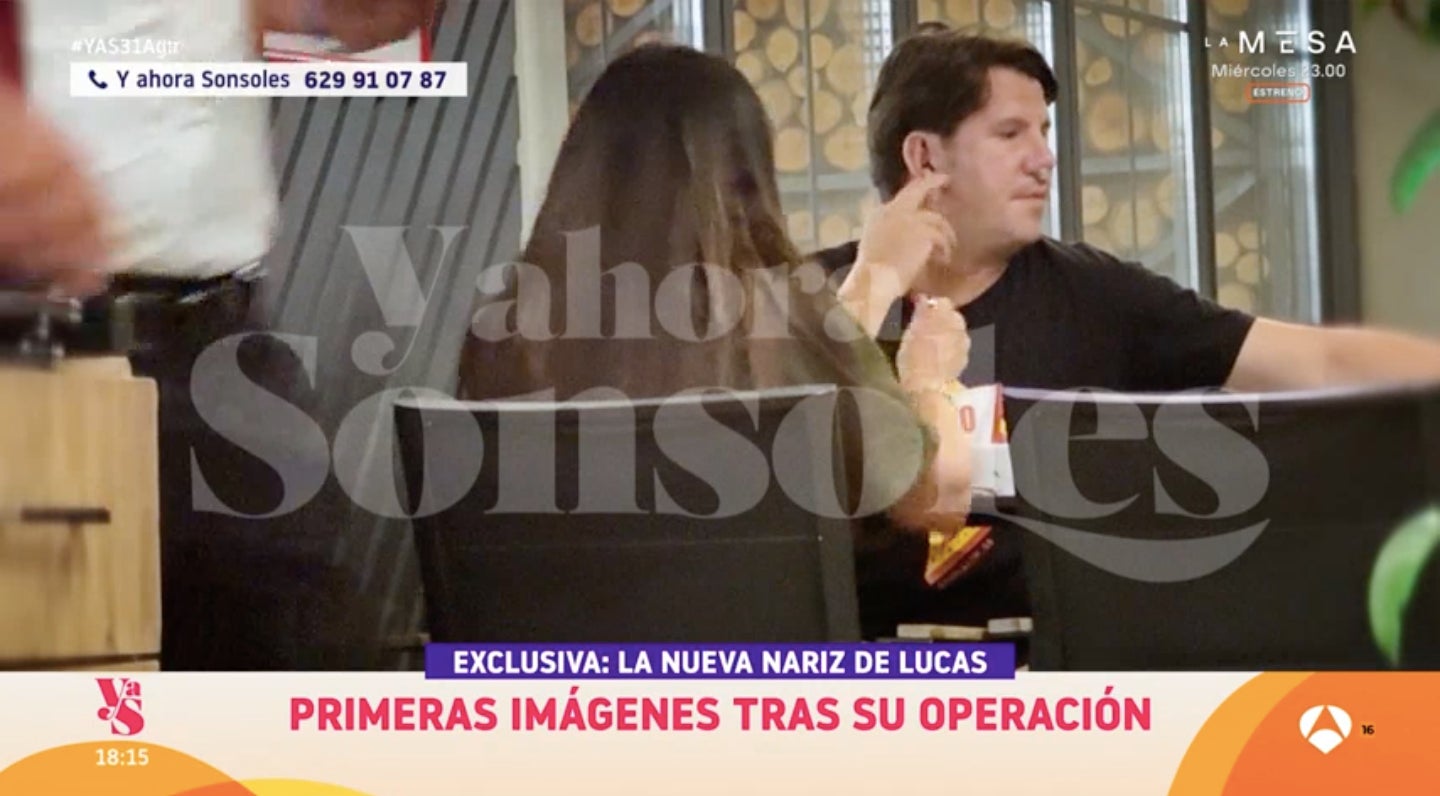 Després d'un parell d'anys amb especialistes, aquesta intervenció hauria estat exitosa - Antena 3