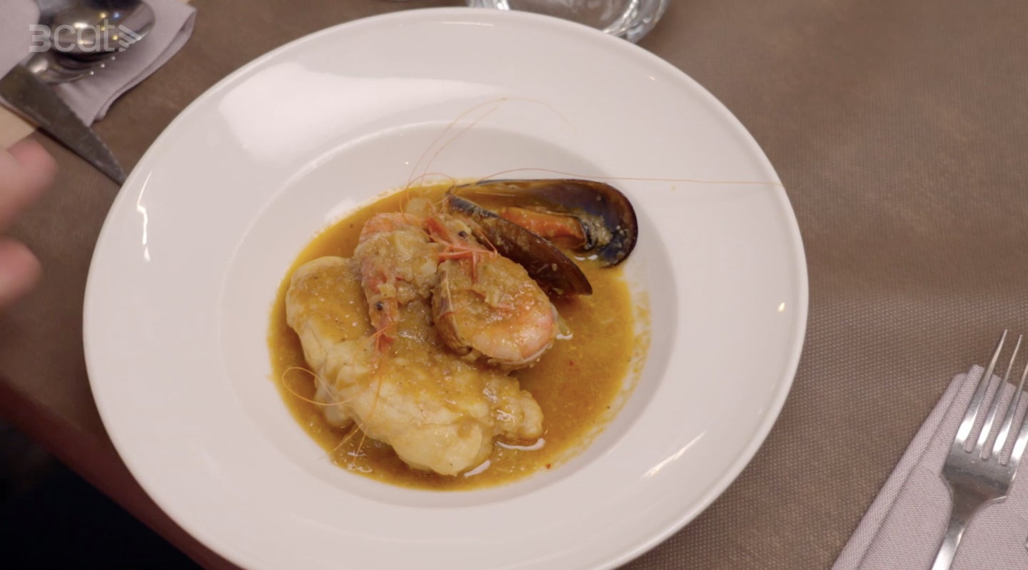 El suquet de peix ha estat el plat estrella del programa - TV3