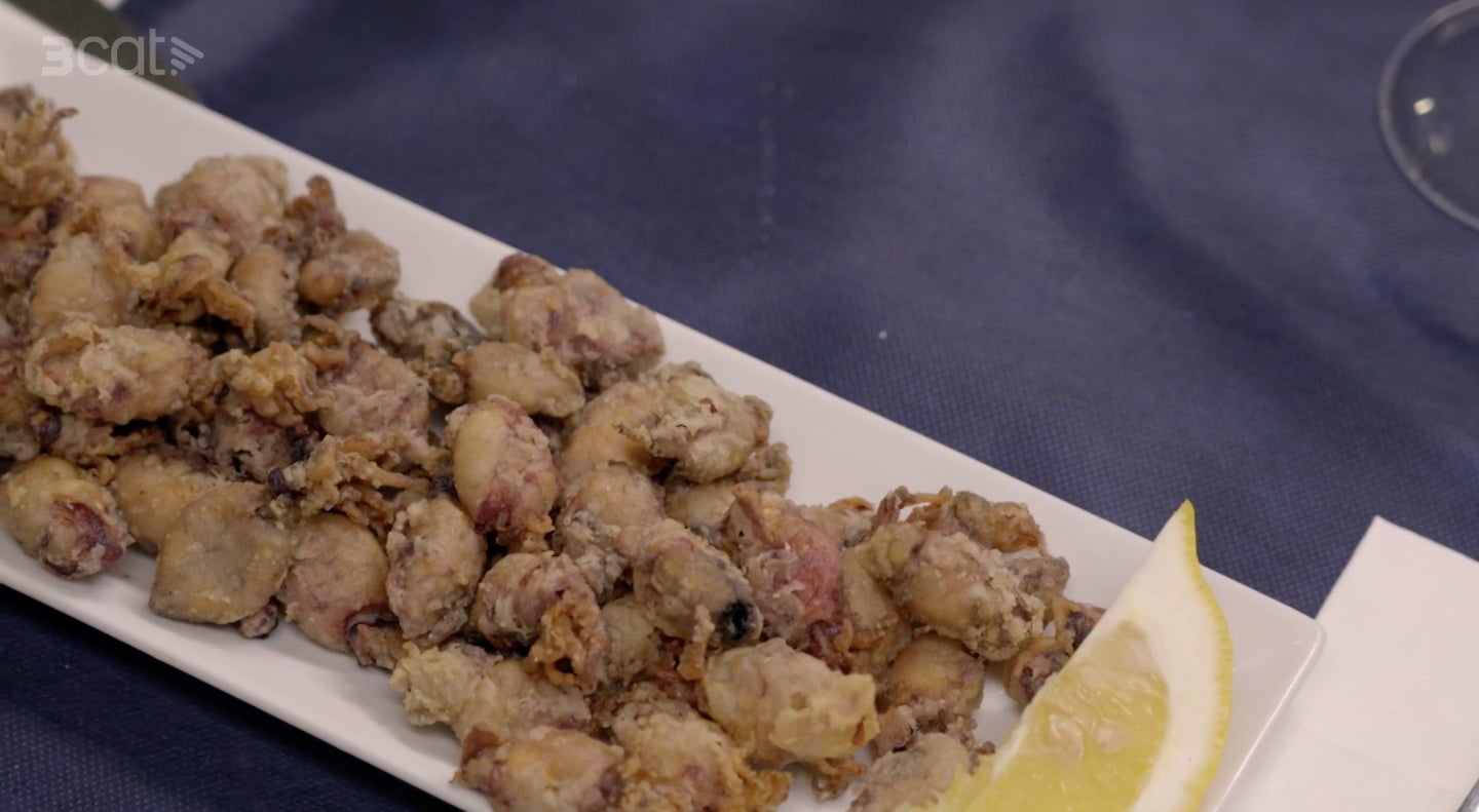 Els plats de l'últim restaurant han rebut crítiques - TV3