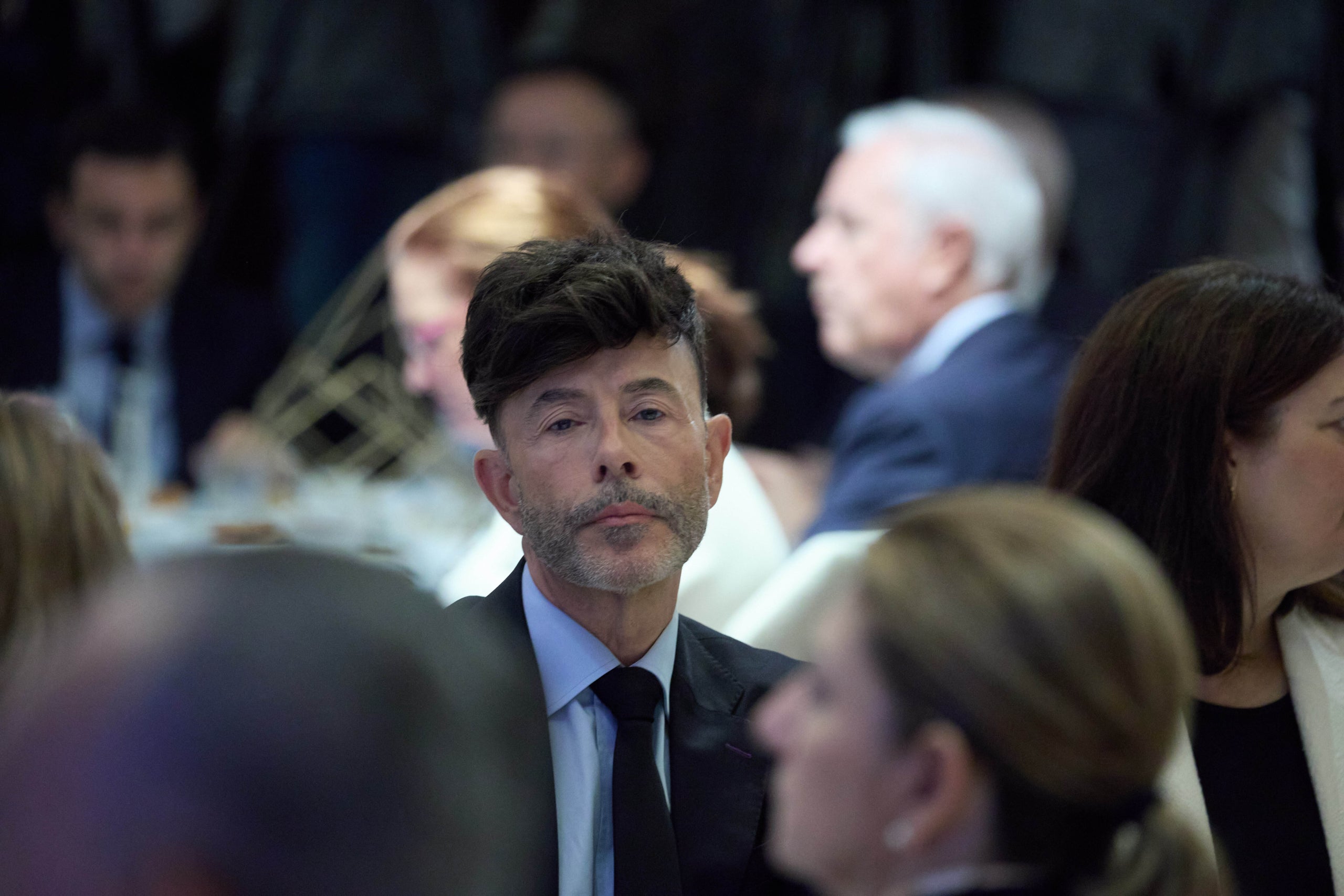 El fiscal en cap de  l'Audiència Nacional, Jesús Alonso, en una imatge d'arxiu/jesús Hellín/EP 
