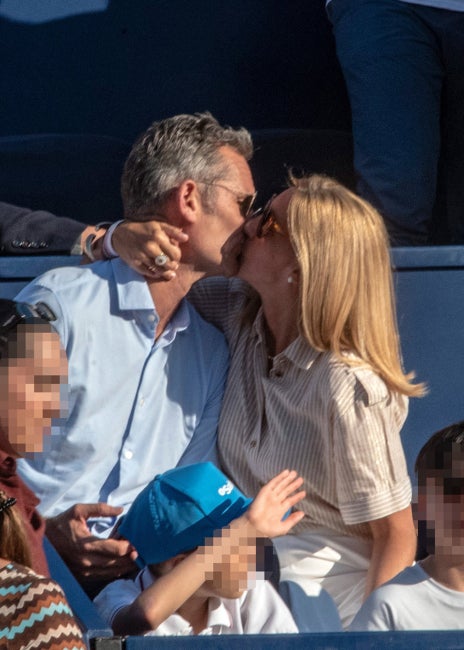 Iñaki Urdangarin no aconsegueix que els fills estimin Ainhoa Armentia - Europa Press