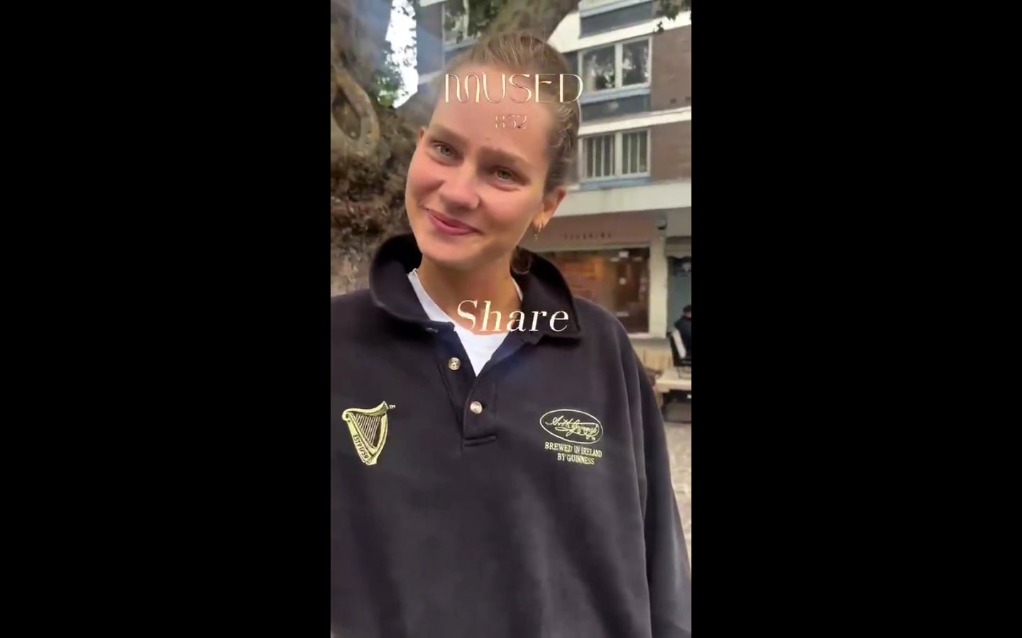 Irene Urdangarin, en un vídeo que ha cridat l'atenció - TwitterIrene Urdangarin, en un vídeo que ha cridat l'atenció - Twitter