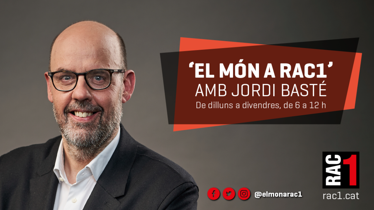 Jordi Basté ha carregat contra TV3 per la decisió de no fer publicitat de RAC1