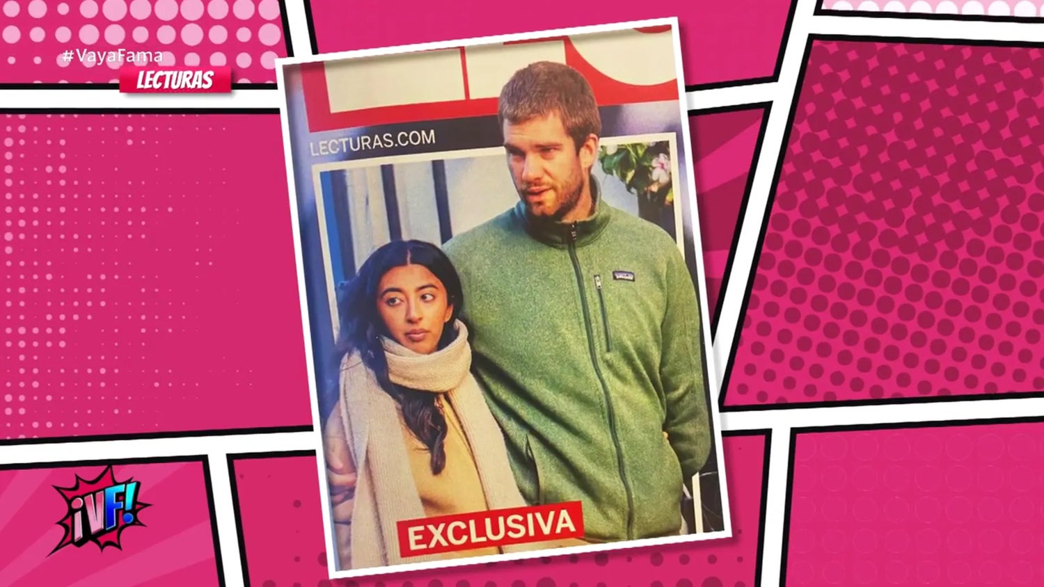 Juan Urdangarin i Sophia han ocupat unes quantes portades l'últim any - Telecinco