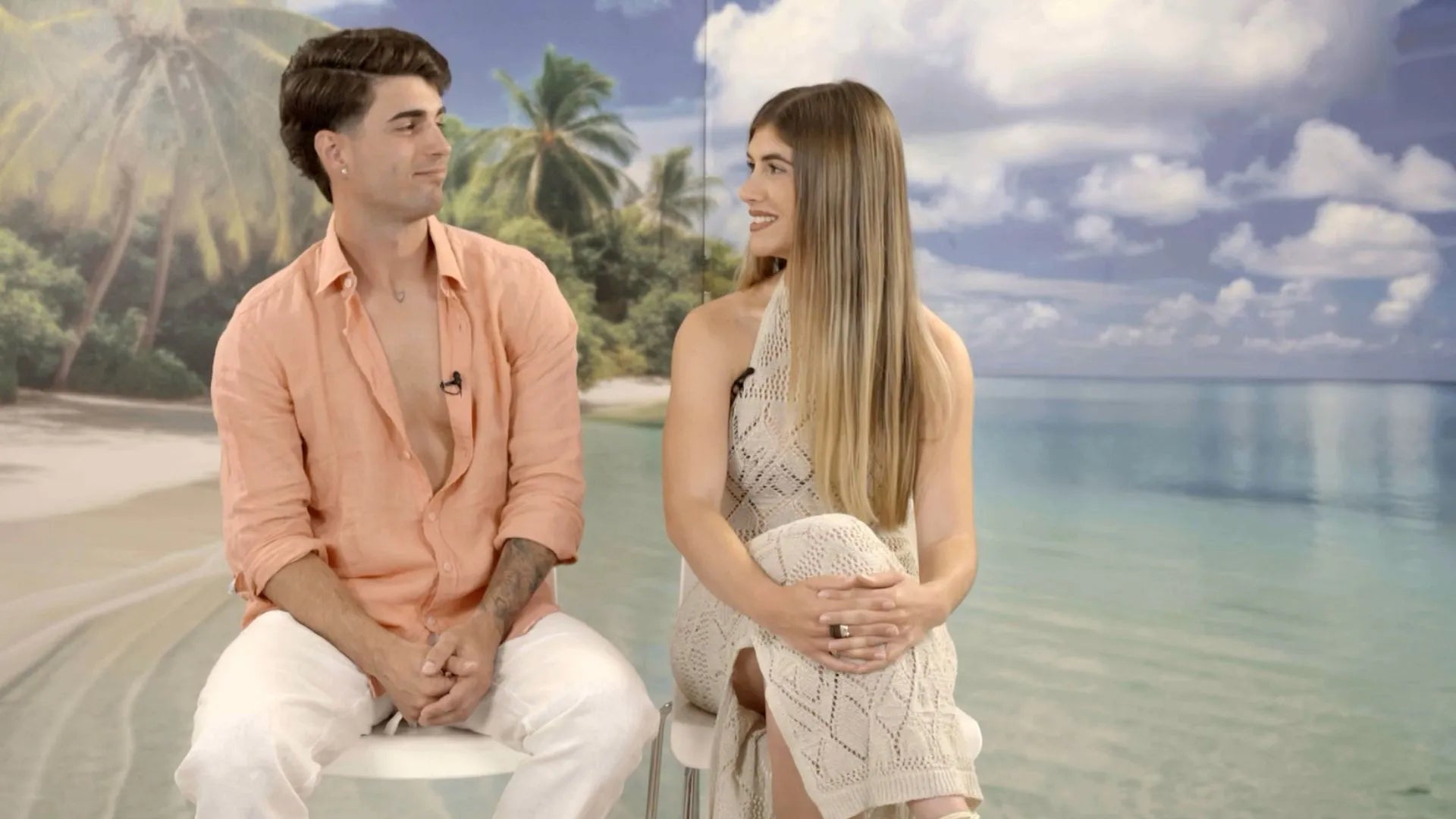 Kiko no confia massa en la fidelitat de Paula - Telecinco