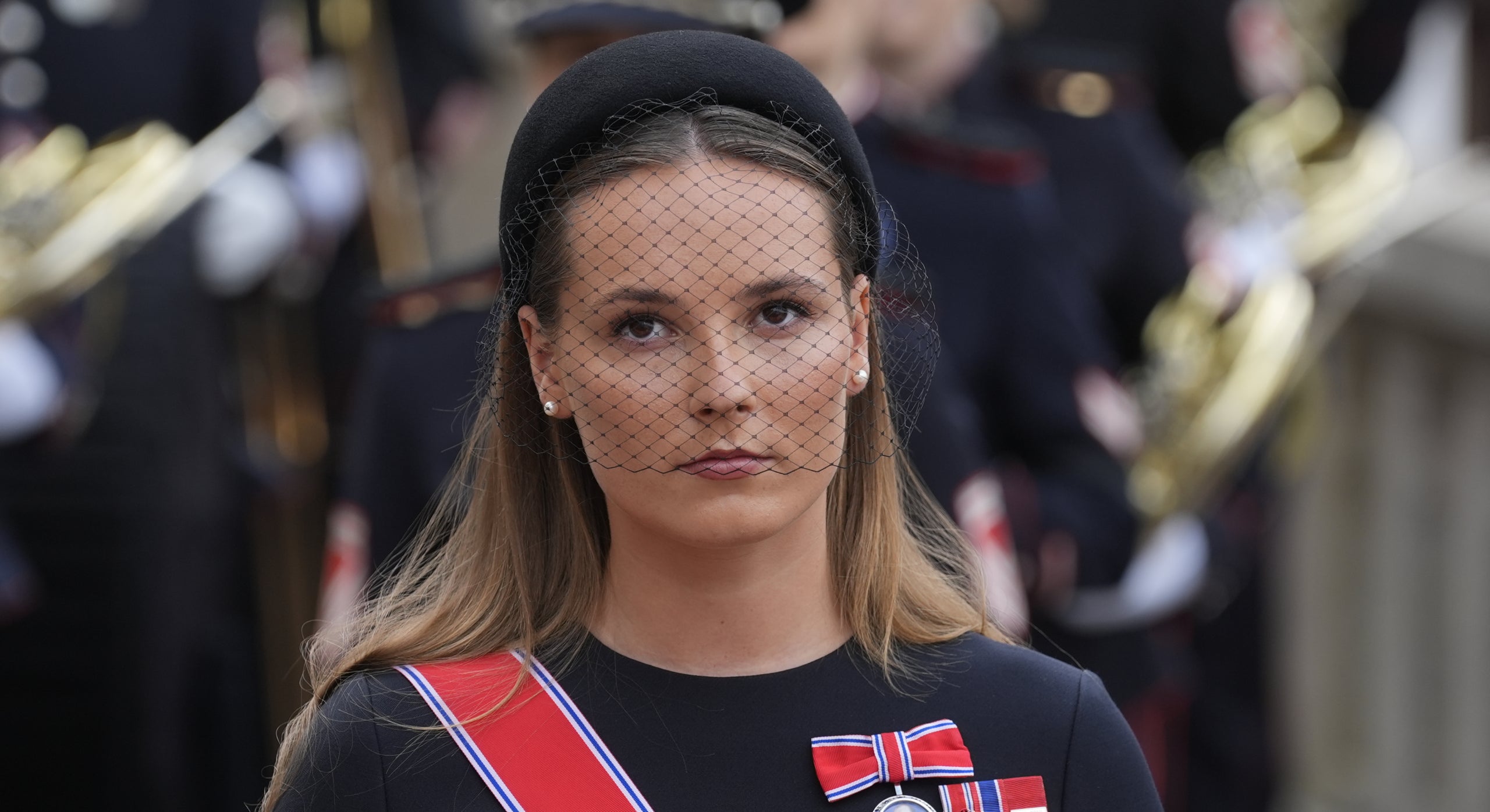 La princesa Ingrid de Noruega, criticada per un error de protocol - Europa Press