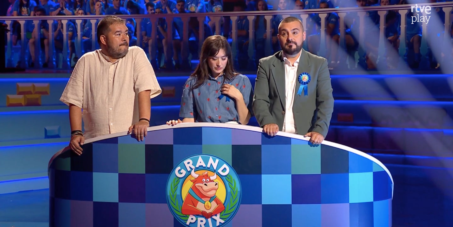 L'error que ha impedit la victòria d'un poble català al Grand Prix - TVE
