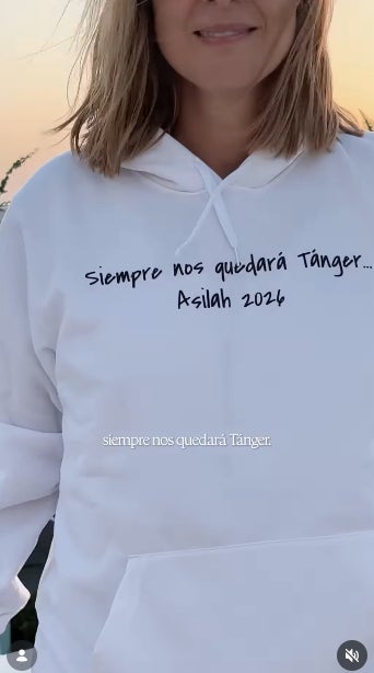 Las amigas de la presentadora han organizado una despedida de soltera perfecta - Instagram