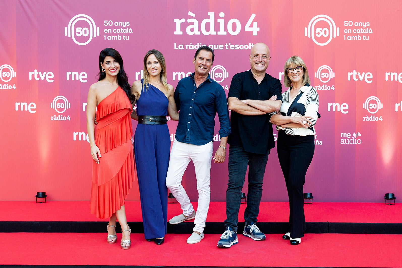 Les cares dels matins de Ràdio 4 es mantenen - RTVE