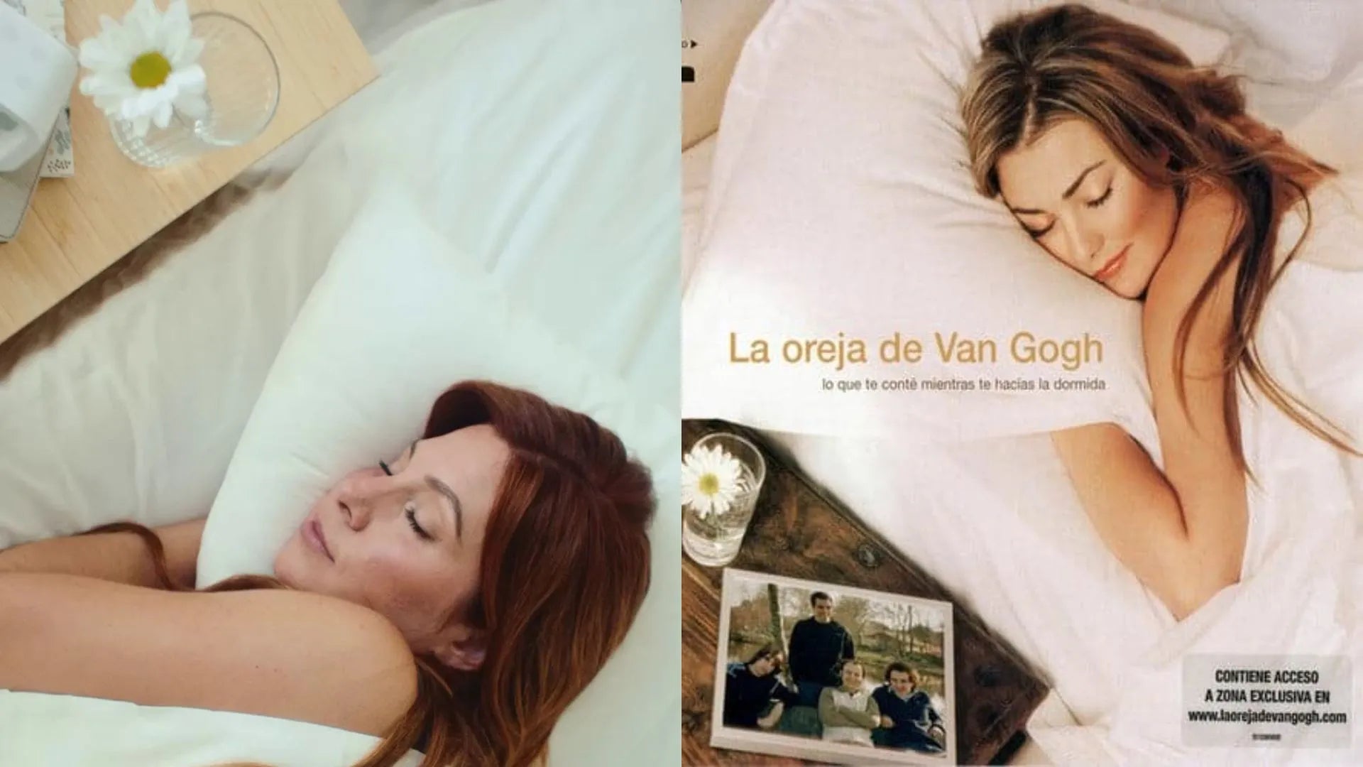 Les clatellades de Leire Martínez a La Oreja de Van Gogh - Instagram